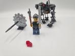 Lego Vikings 7015 Viking Warrior challenges the Fenris Wolf, Ophalen of Verzenden, Zo goed als nieuw, Complete set, Lego