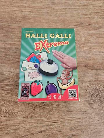 Halli Galli Extreme par 999 games, Enlèvement ou Envoi, Comme neuf
