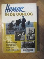 Humor in de groote oorlog, Gelezen, Siegfried debaeke, Ophalen of Verzenden, Voor 1940
