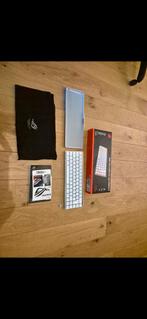 Clavier asus rog falchion rx low profile azerty, Ophalen of Verzenden