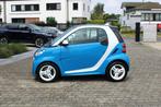 Smart forTwo 1.0i Mhd Softouch bwj 12/2012 65000km !!, Autos, Smart, ForTwo, Cuir et Tissu, Automatique, Bleu