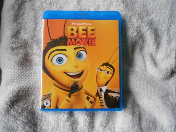 kinder blu-ray en the green hornet voor 12 jaar, Cd's en Dvd's, Blu-ray, Zo goed als nieuw, Tekenfilms en Animatie, Ophalen of Verzenden