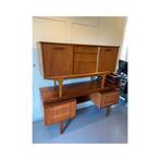 Vintage teak sideboards, Ophalen of Verzenden, Zo goed als nieuw