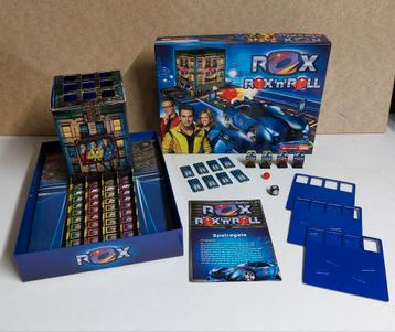 Boîte de jeu Rox 'n' Roll Rox, Enlèvement ou Envoi, Comme neuf
