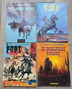 Lot strips:Luitenant Blueberry, Boeken, Ophalen of Verzenden, Gelezen