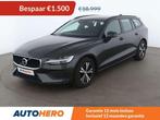 Volvo V60 2.0 D3 Momentum Core (bj 2021, automaat), Auto's, Stof, Gebruikt, 1738 kg, 1969 cc