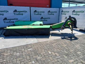 Deutz Fahr maaier beschikbaar voor biedingen