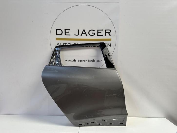 RENAULT CLIO IV DEUR PORTIER TRCHTS ACHTER ?, Auto-onderdelen, Carrosserie, Achterklep, Renault, Gebruikt