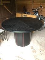 Eettafel te koop, Huis en Inrichting, Tafels | Eettafels, Ophalen, Gebruikt, Rond, Vijf personen of meer