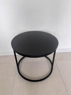 Salon- / bijzet- tafeltje, Ophalen, 50 tot 100 cm, Rond, 50 tot 100 cm