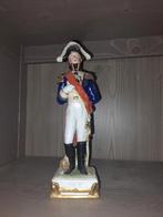 Scheibe-Alsbach Kister German Porcelain Marshal NEY, Antiek en Kunst, Ophalen