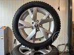 17 inch Skoda Octavia 2020> Velgen + Winterbanden Origineel, Auto-onderdelen, Banden en Velgen, Gebruikt, Banden en Velgen, 17 inch