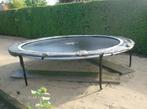 trampoline, Ophalen, Gebruikt