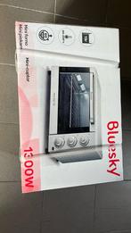 Oven NiEUW, Elektronische apparatuur, Ophalen, Zo goed als nieuw, Oven