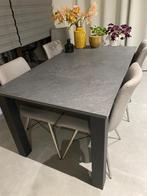 Tafel, Huis en Inrichting, Ophalen, 200 cm of meer, 50 tot 100 cm, Zo goed als nieuw