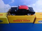 SIMCA Ariane TAXI Paris noire 1/43 Atlas DINKY Neuve + Boite, Hobby en Vrije tijd, Ophalen of Verzenden, Nieuw, Auto, Dinky Toys