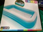 Intex zwembad met afdekhoes, Ophalen, Minder dan 80 cm, Opblaaszwembad, 200 tot 400 cm
