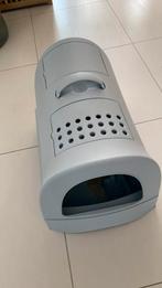 Kattenbak met deksel, Dieren en Toebehoren, Ophalen, Gebruikt, Gesloten