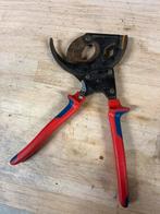 Kabelscharen knipex en facom, Doe-het-zelf en Bouw, Gereedschap | Handgereedschap, Ophalen, Gebruikt
