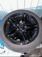 Zwart velgen, 17 inch merk Borbet, Ophalen, 17 inch