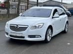 Opel Insigna 2.0 Diesel OPC-lijn 2011 145.231 km, Auto's, Opel, Voorwielaandrijving, Euro 5, 1956 cc, Zwart