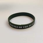 Battle of the bulge Bastogne armband, Verzenden, Landmacht, Kunstobject