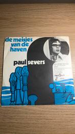 Paul Severs - de meisjes van de haven, Gebruikt, Ophalen of Verzenden