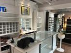 Winkel inrichting, Ophalen, Inrichting