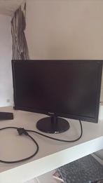 Monitor Phillips 25-inch 233V, Computers en Software, Philips, Zo goed als nieuw, Ingebouwde speakers, LED