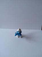 Schtroumpf serie Marketing Concierge, Enlèvement ou Envoi, Comme neuf, Poupée, Figurine ou Peluche