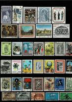 EUROPA ITALIË 130 POSTZEGELS GESTEMPELD - ZIE 3 SCANS, Postzegels en Munten, Postzegels | Europa | Italië, Verzenden, Gestempeld