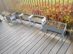 Plantenbakken, Tuin en Terras, Terrasdelen en Vlonders, Ophalen, Zo goed als nieuw