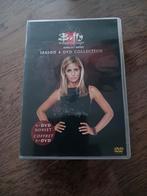 Buffy the vampire slayer - seizoen 4, Cd's en Dvd's, Dvd's | Tv en Series, Gebruikt, Boxset, Vanaf 12 jaar, Ophalen