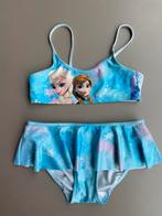 Bikini Frozen H&M taille 134-140, H&m, Comme neuf, Fille, Ensemble de bikini