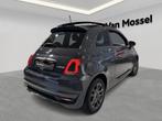 Fiat 500 1.0 Hybrid GT / Apple Carplay Android / Electrisch, Auto's, Fiat, Voorwielaandrijving, Stof, Gebruikt, Open dak