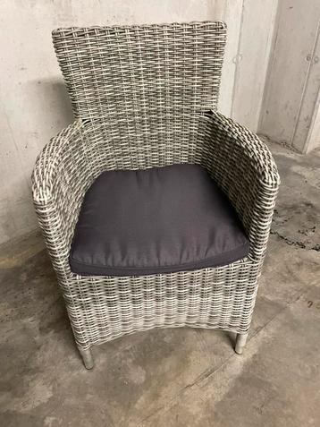 Tuinstoel Wicker beschikbaar voor biedingen