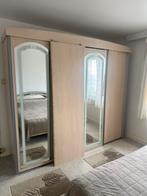 Grande garde robe a vendre, Maison & Meubles, 200 cm ou plus, Verre, Utilisé, 150 à 200 cm