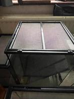 Terrarium, Ophalen, Zo goed als nieuw