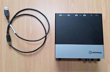 Steinberg audio interface UR22 beschikbaar voor biedingen