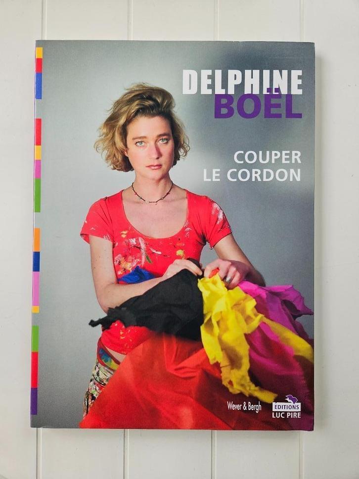 Knip het snoer door, Boeken, Kunst en Cultuur | Beeldend, Gelezen, Ophalen of Verzenden