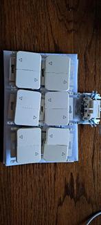 Niko rolluikschakelaar, Enlèvement, Utilisé, Interrupteur