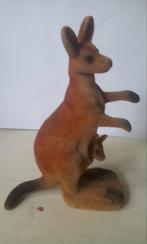Vintage kangoeroe., Collections, Collections Animaux, Animal sauvage, Utilisé, Statue ou Figurine, Enlèvement ou Envoi
