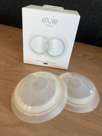 Elvie Catch borstschelpen, Kinderen en Baby's, Babyvoeding en Toebehoren, Ophalen of Verzenden, Zo goed als nieuw, Borstkolf