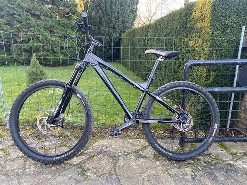 Mountainbike, Fietsen en Brommers, Fietsen | Mountainbikes en ATB, Zo goed als nieuw, Heren, Trek, Minder dan 45 cm, Hardtail