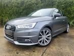 - AUDI A1 1.0 TFSI S-LINE €6 GPS TOIT PANO BI-XENON LED -, 5 places, Cuir, Achat, Hatchback