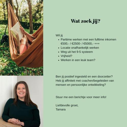 Zeg vaarwel tegen het 9-4 systeem, Vacatures, Vacatures | Thuiswerk, Tot en met 24 uur