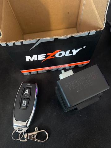 MEZOLY CDI GY6 Euro 4 – 4 pin met a/b knop (25km/u – 45km/u), Enlèvement, Neuf