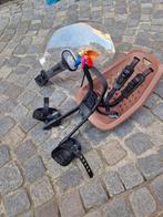 Thule yepp mini voorzitje en windscherm, Fietsen en Brommers, Fietsaccessoires | Fietsstoeltjes, Ophalen, Voorzitje