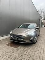 2019 Ford Focus Hatchback 1.0 EcoBoost Benzine/eerste eigen!, Auto's, Focus, Stof, Beige, Bedrijf