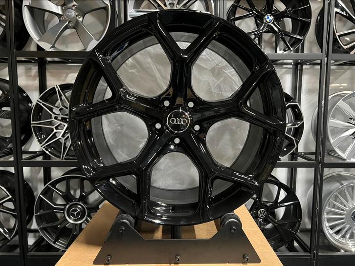 19 inch Audi RS look velgen A4 A5 A6 A7 Q3 Q5 RS4 RS5 NIEUW!, Auto-onderdelen, Banden en Velgen, Velg(en), 19 inch, Nieuw, Ophalen of Verzenden